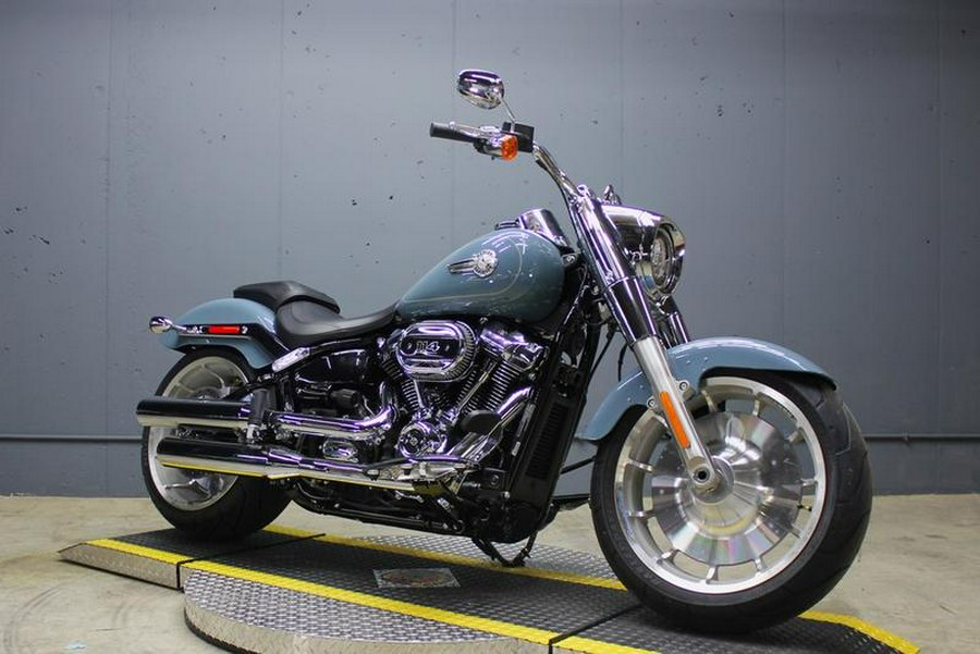 2024 Harley-Davidson® FLFBS - Fat Boy® 114