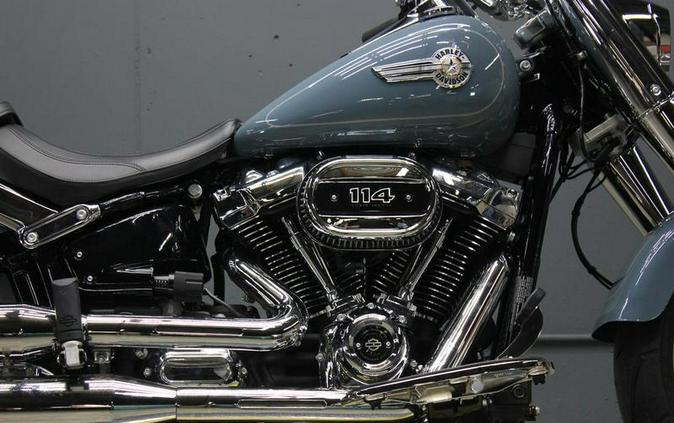 2024 Harley-Davidson® FLFBS - Fat Boy® 114