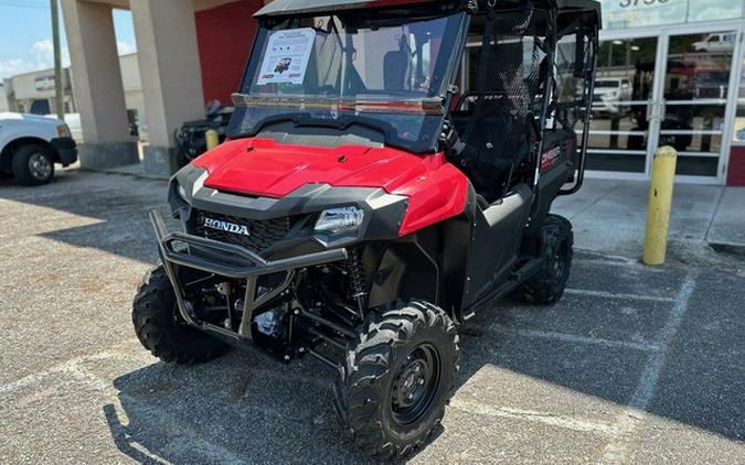 2024 Honda Pioneer 700-4