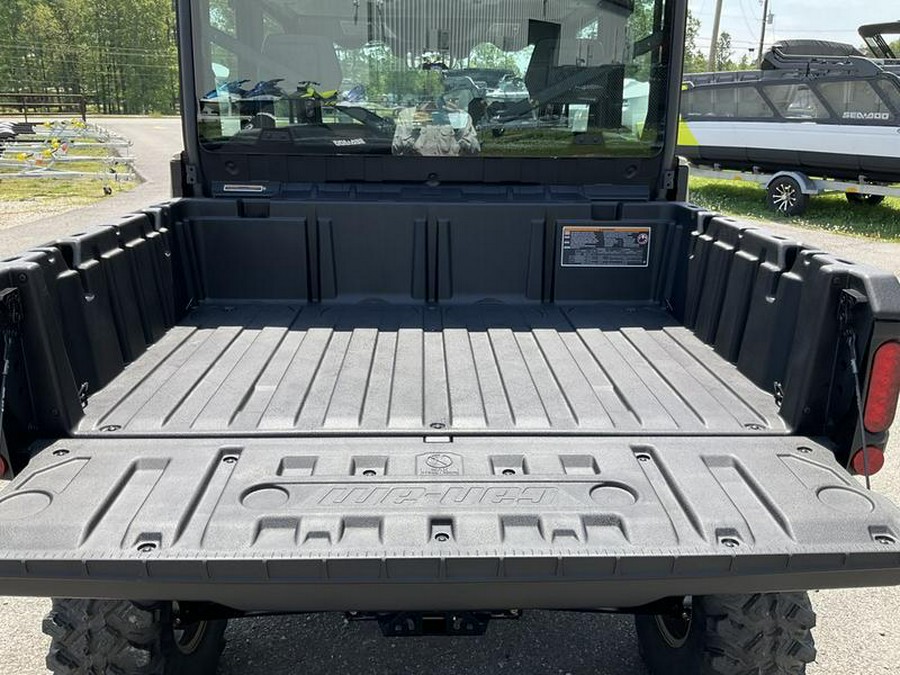 2024 Can-Am® Defender MAX Limited HD10 Desert Tan & Timeless Black