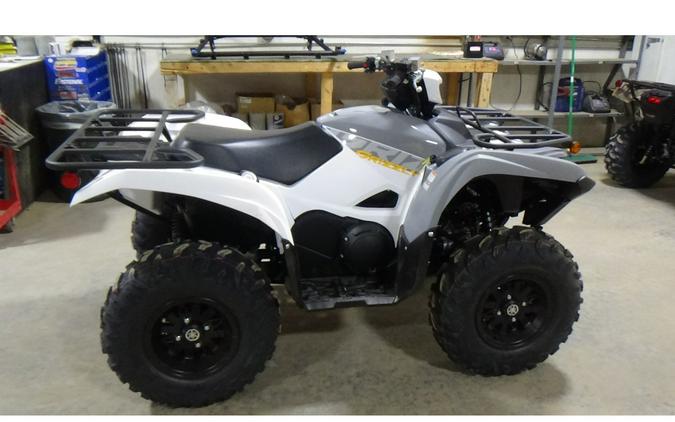 2024 Yamaha GRIZZLY EPS