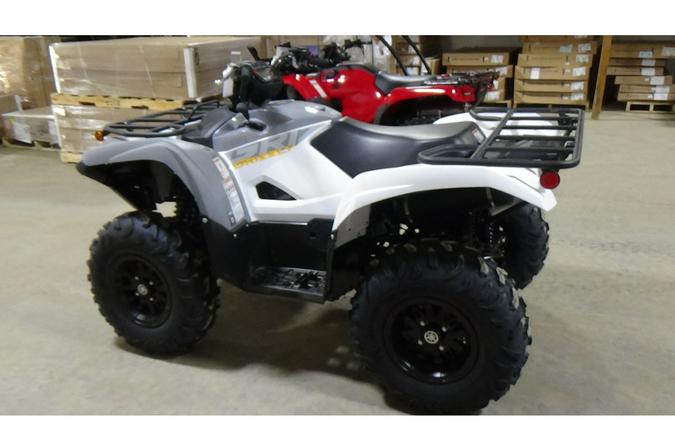 2024 Yamaha GRIZZLY EPS