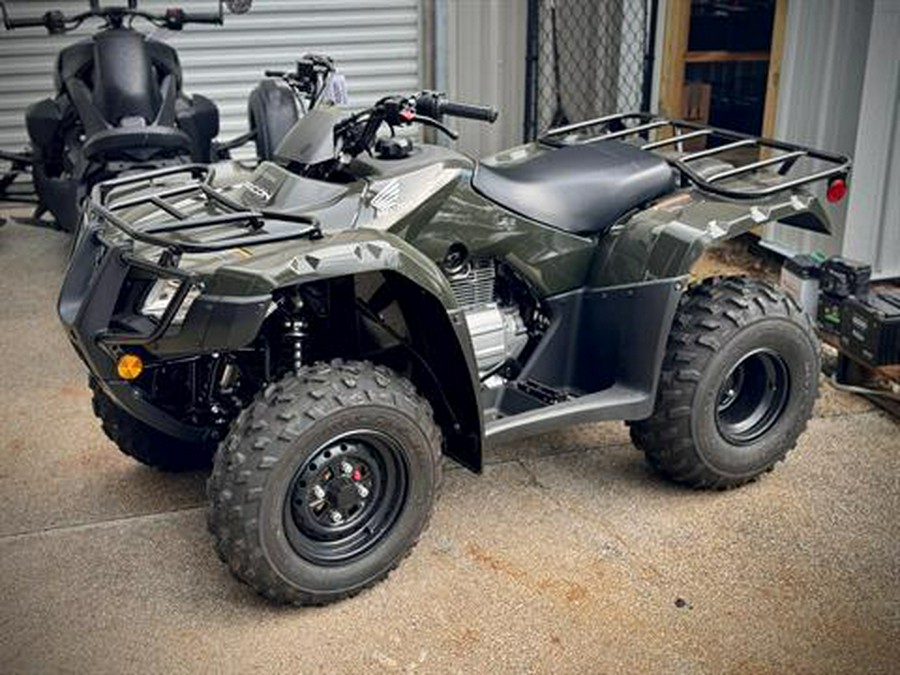 2024 Honda FourTrax Recon