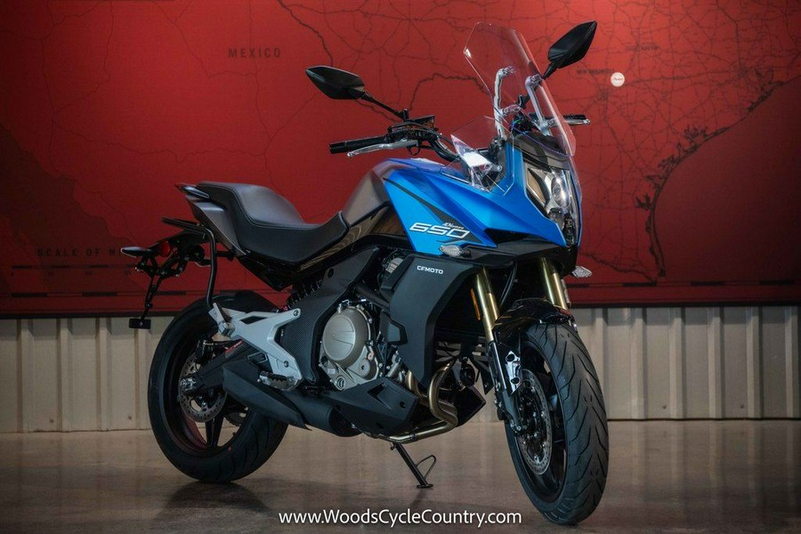 2023 CFMoto 650 Adventura