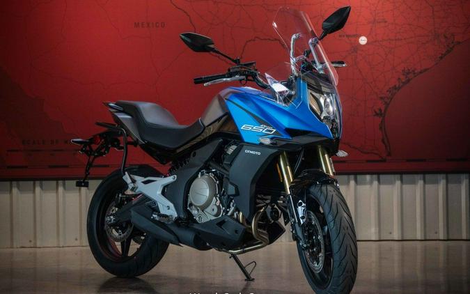 2023 CFMoto 650 Adventura