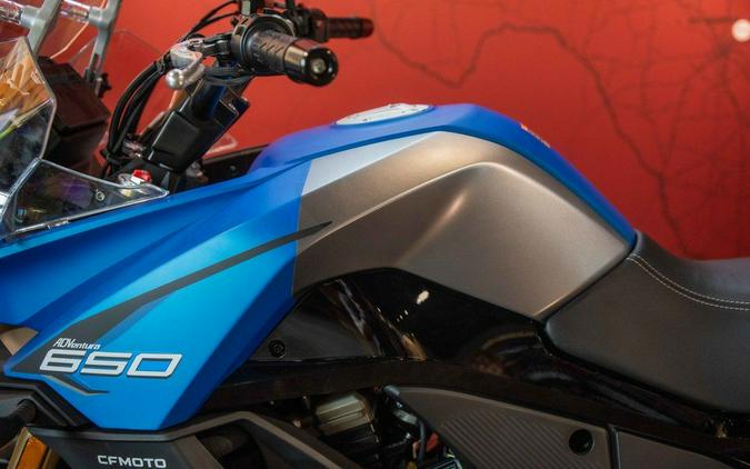 2023 CFMoto 650 Adventura