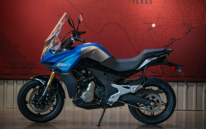 2023 CFMoto 650 Adventura