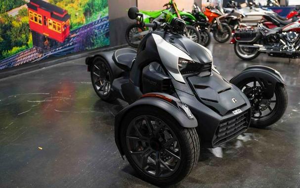 2024 Can-Am® Ryker Rotax 600 ACE