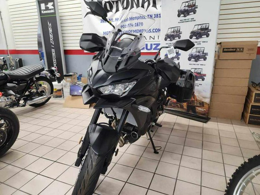 2023 Kawasaki Versys® 650 LT