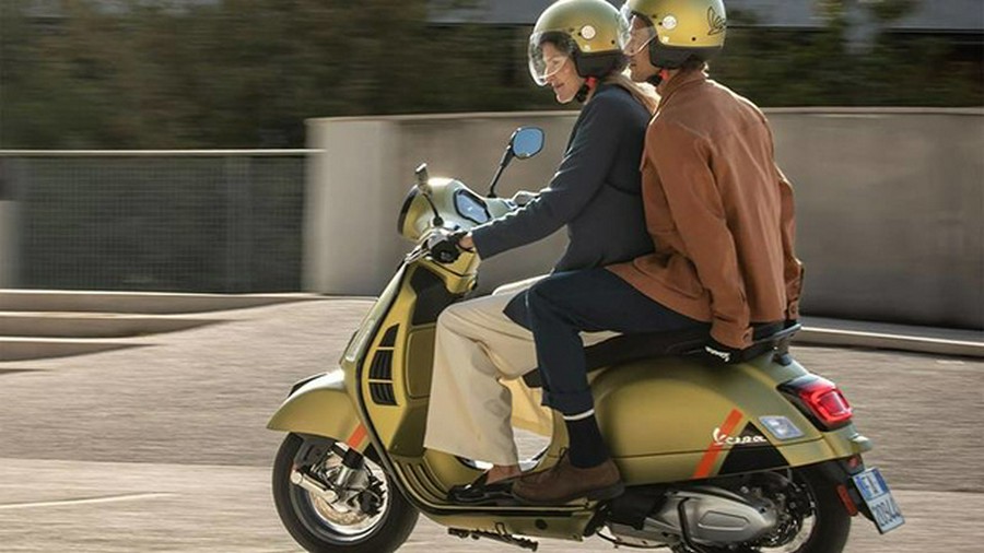 2024 Vespa GTS Super Sport 300