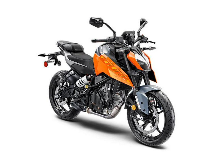 2024 KTM 250 Duke