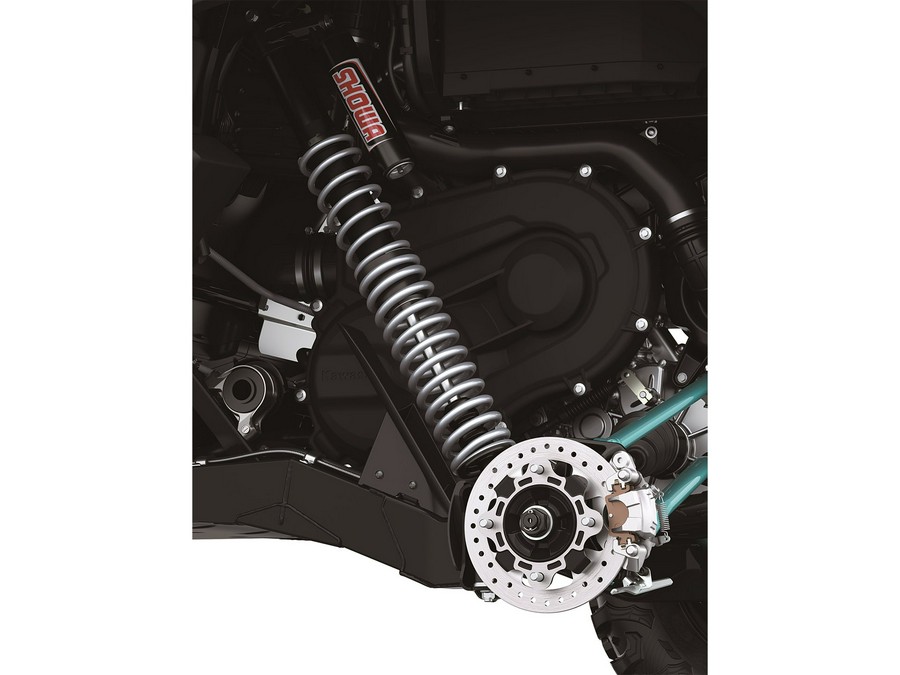2025 Kawasaki Teryx KRX4 1000