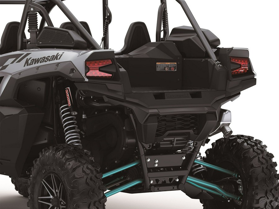 2025 Kawasaki Teryx KRX4 1000