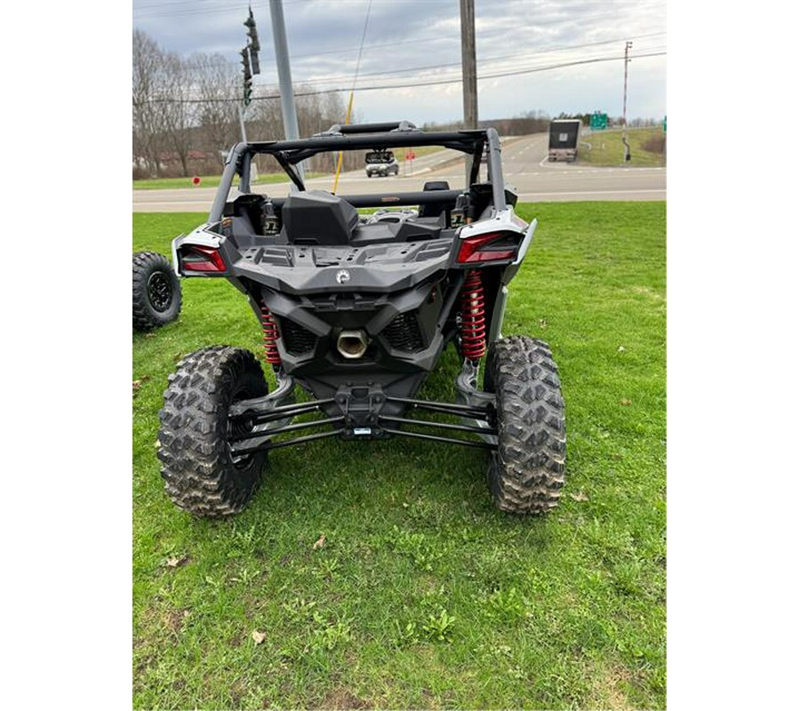 2025 Can-Am Maverick X3 DS Turbo