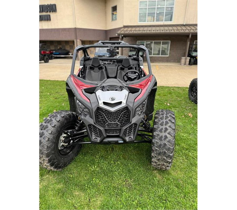 2025 Can-Am Maverick X3 DS Turbo