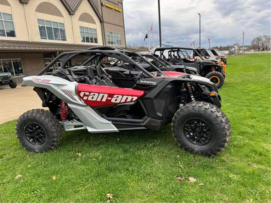 2025 Can-Am Maverick X3 DS Turbo
