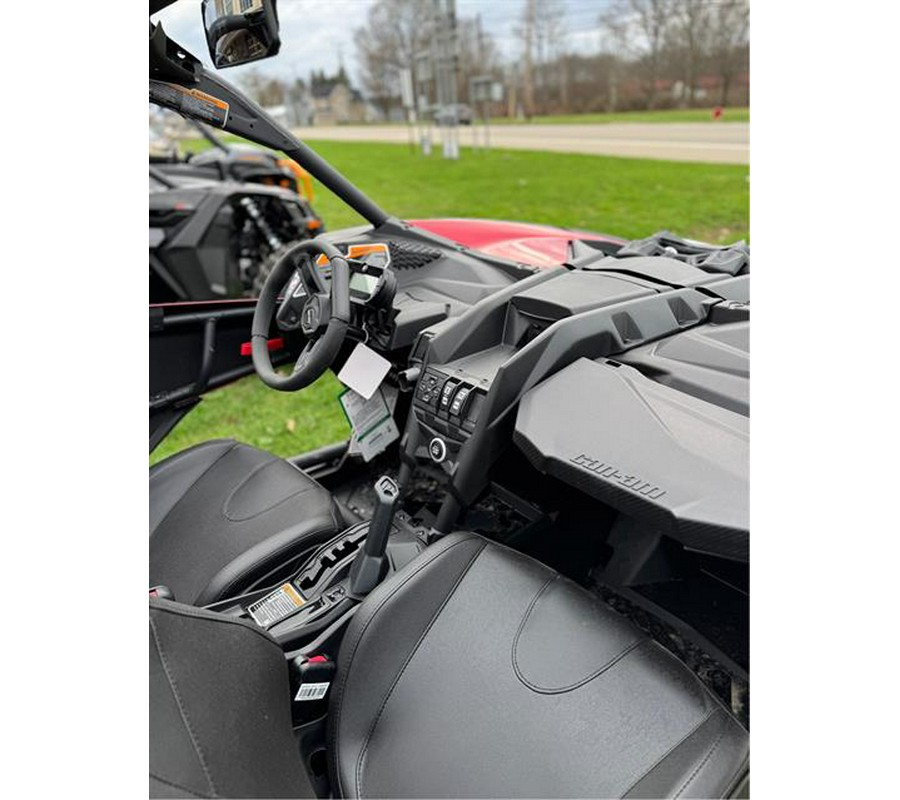 2025 Can-Am Maverick X3 DS Turbo