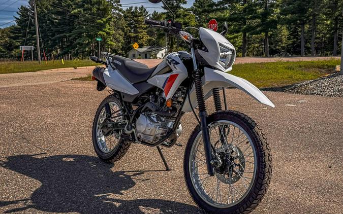 2025 Honda® XR150L