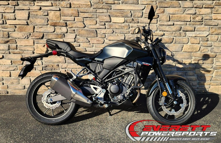 2025 Honda® CB300R