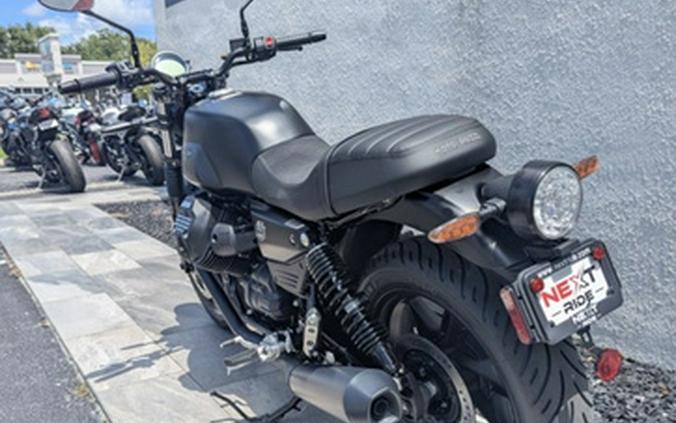 2026 Moto Guzzi V7 Stone