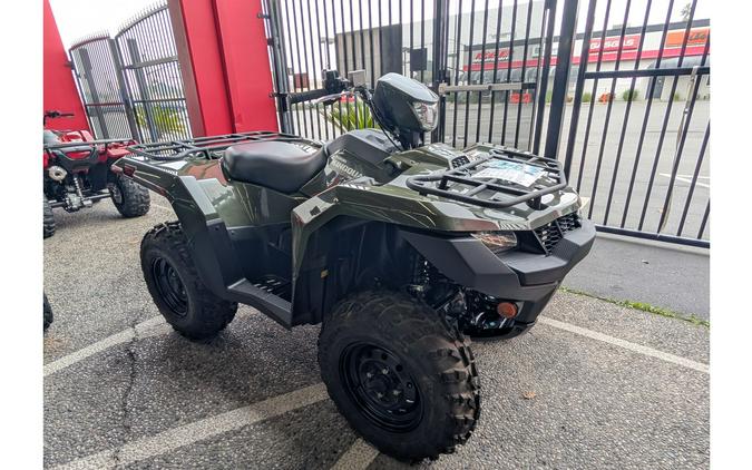 2025 Suzuki KingQuad 750 AXi