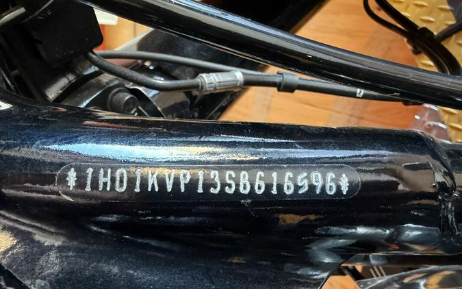 FLHRXS 2025 Road King™ Special