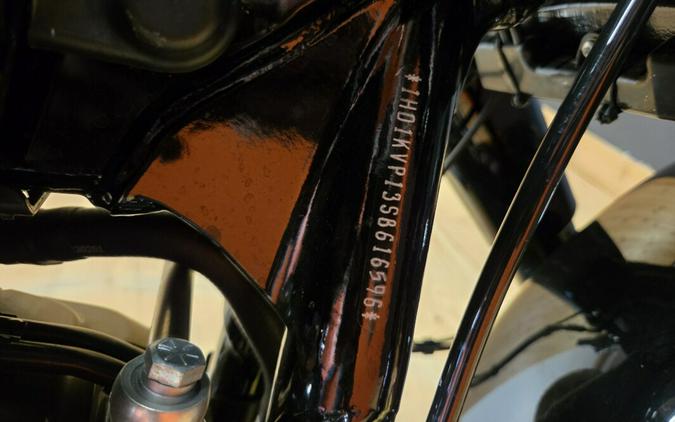 FLHRXS 2025 Road King™ Special