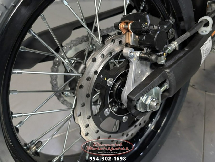 2026 Kawasaki KLX 300SM