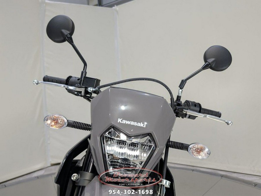 2026 Kawasaki KLX 300SM