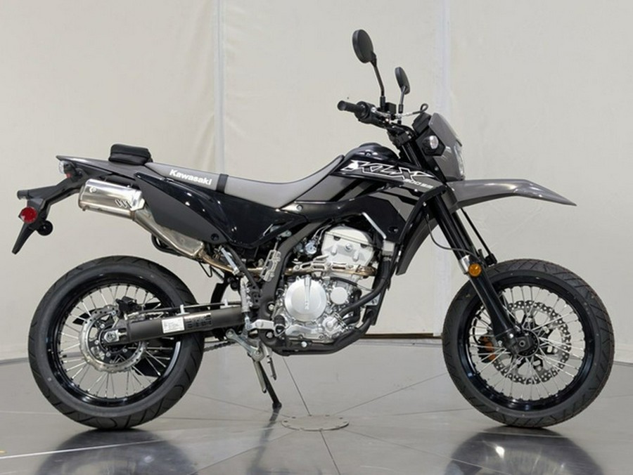 2026 Kawasaki KLX 300SM