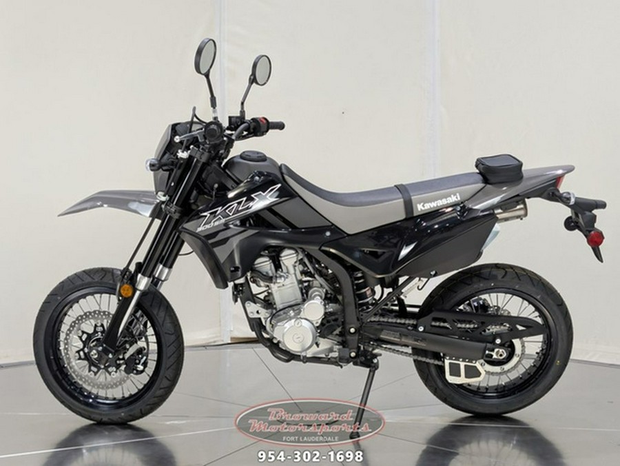 2026 Kawasaki KLX 300SM