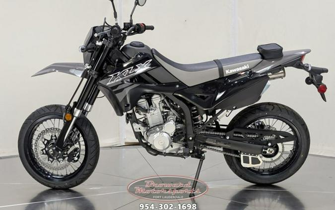 2026 Kawasaki KLX 300SM