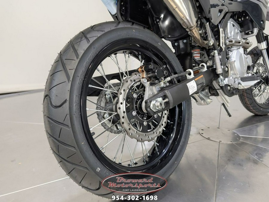 2026 Kawasaki KLX 300SM