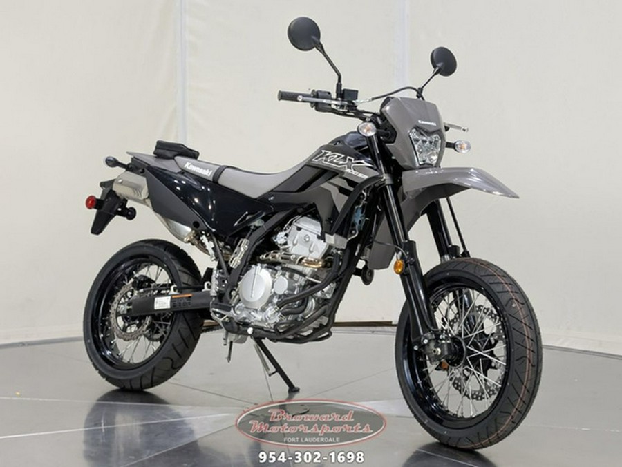 2026 Kawasaki KLX 300SM