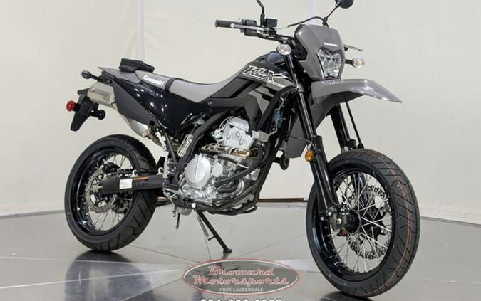 2026 Kawasaki KLX 300SM