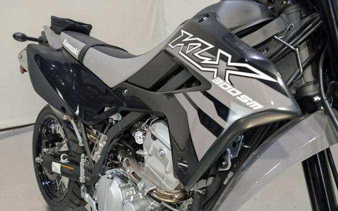 2026 Kawasaki KLX 300SM