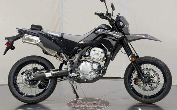 2026 Kawasaki KLX 300SM
