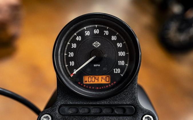 2022 Harley-Davidson Iron 883