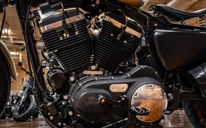 2022 Harley-Davidson Iron 883