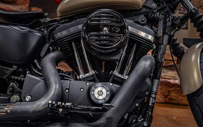 2022 Harley-Davidson Iron 883