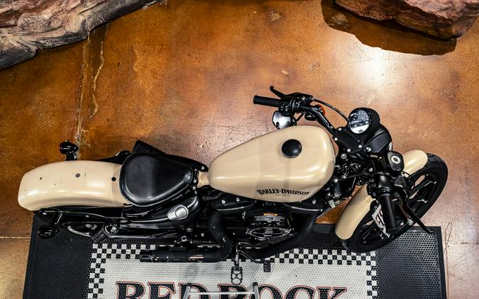 2022 Harley-Davidson Iron 883