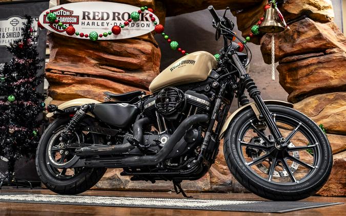 2022 Harley-Davidson Iron 883