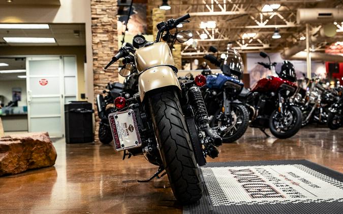 2022 Harley-Davidson Iron 883