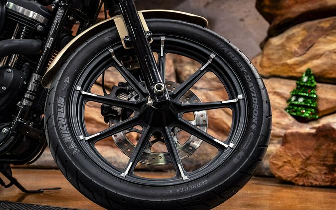 2022 Harley-Davidson Iron 883