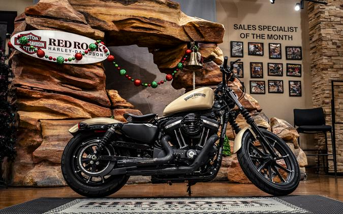 2022 Harley-Davidson Iron 883