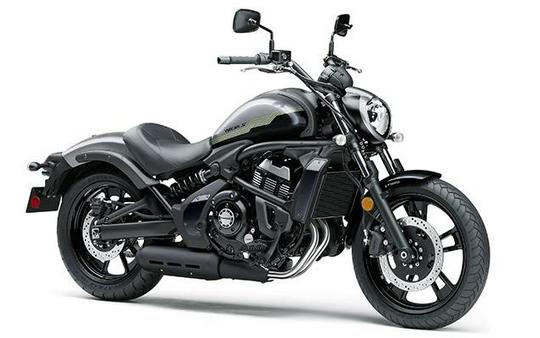 2026 Kawasaki Vulcan® S ABS