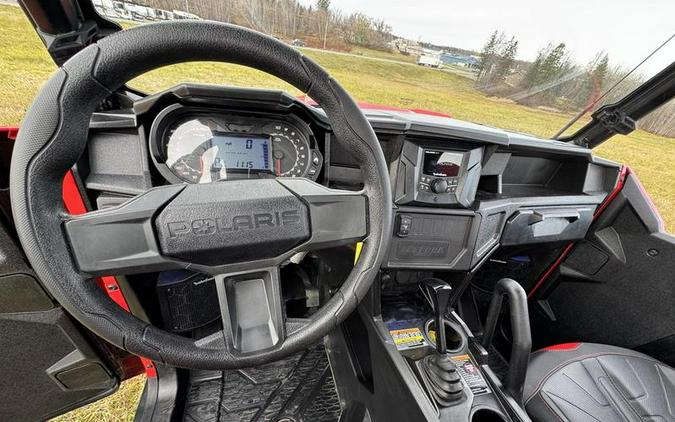 2025 Polaris® General XP 4 1000 Premium