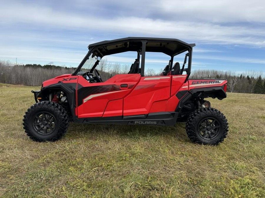 2025 Polaris® General XP 4 1000 Premium