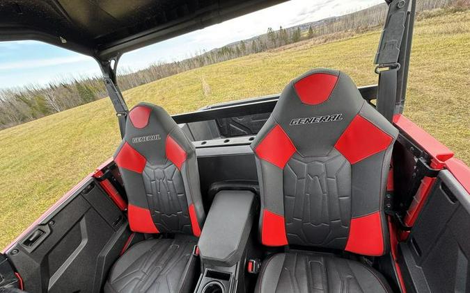2025 Polaris® General XP 4 1000 Premium