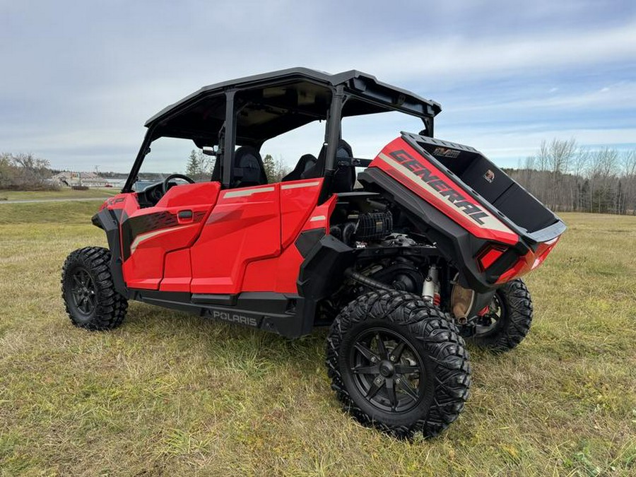 2025 Polaris® General XP 4 1000 Premium